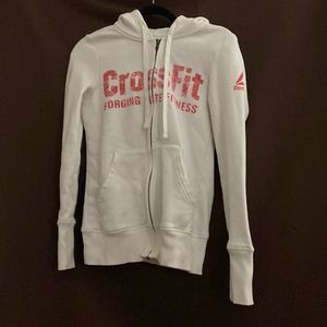 Reebok Light Weight Zip up for Women Size XS